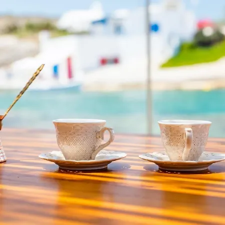 Achinos By The Sea * Agia Irini (Milos)