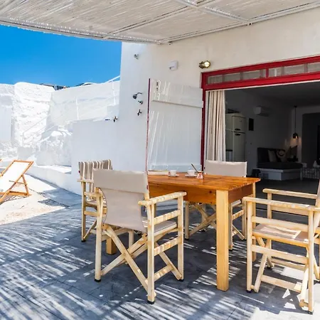 Achinos By The Sea