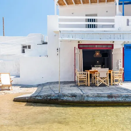 Achinos By The Sea Casa de Férias Agia Irini (Milos)