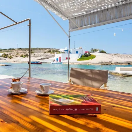 Achinos By The Sea